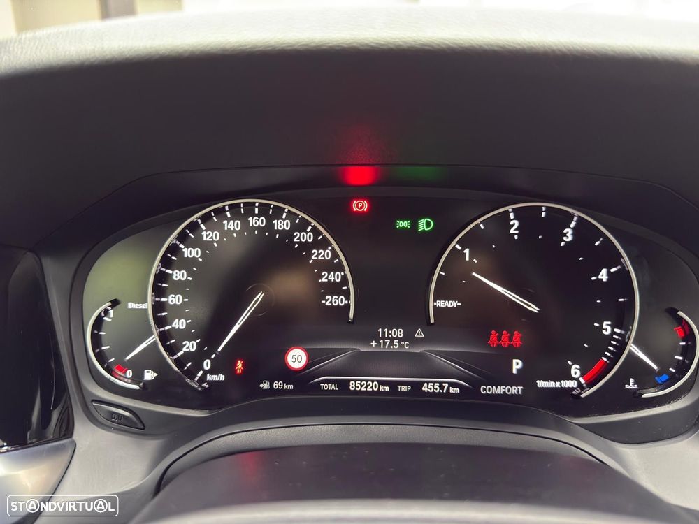 BMW 318 d Line Sport Auto - 19