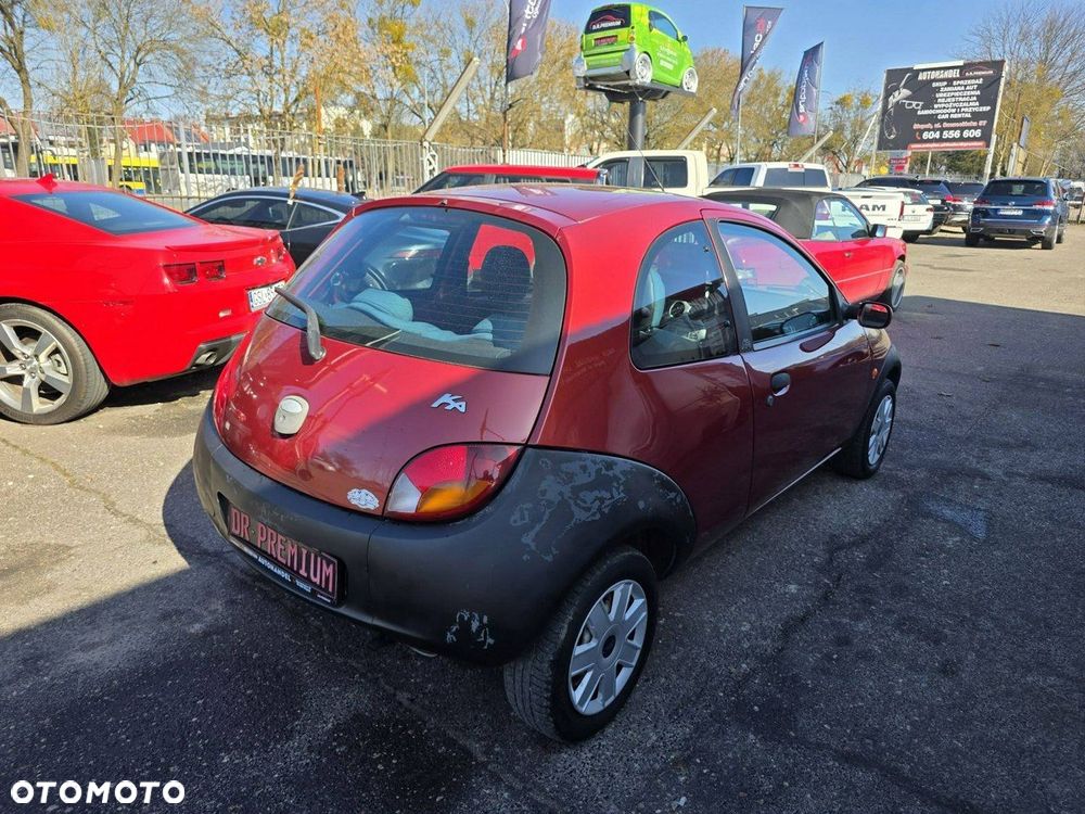 Ford KA Fun - 4