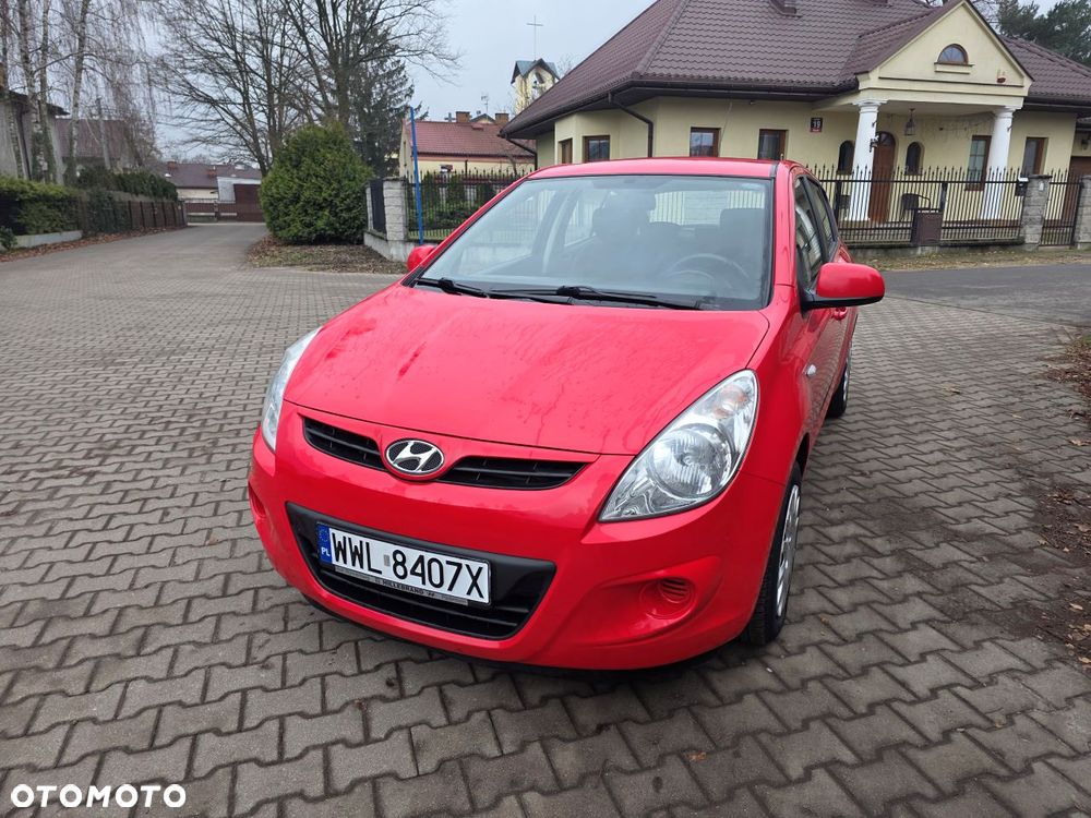 Hyundai i20 1.2 Classic + EU5 - 2