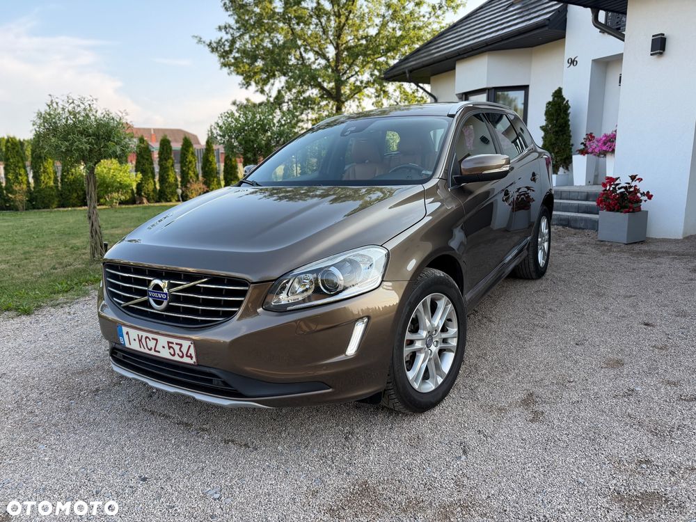 Volvo XC 60 D3 Geartronic Linje Inscription - 2