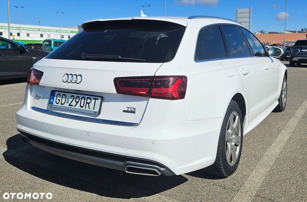 Audi A6 Avant 2.0 TDI Quattro S tronic - 4
