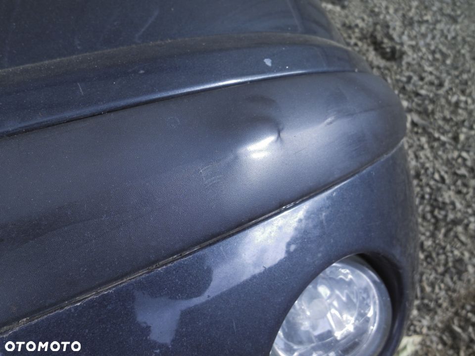 CITROEN C3 PLURIEL ZDERZAK PRZÓD PRZEDNI KOD LAKIERU EYPC - 4