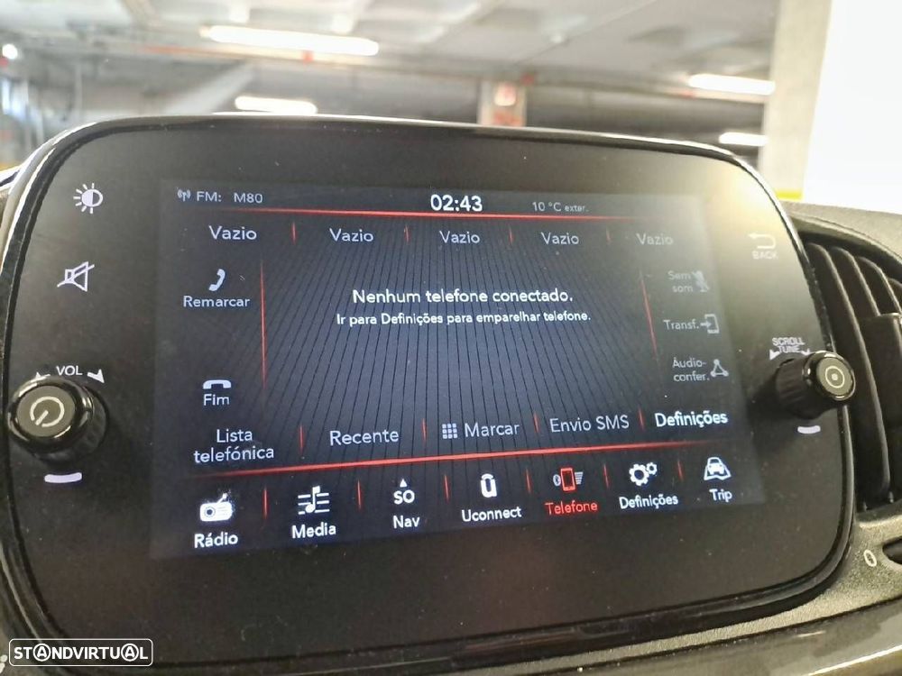 Fiat 500C 1.0 Hybrid Dolcevita - 20