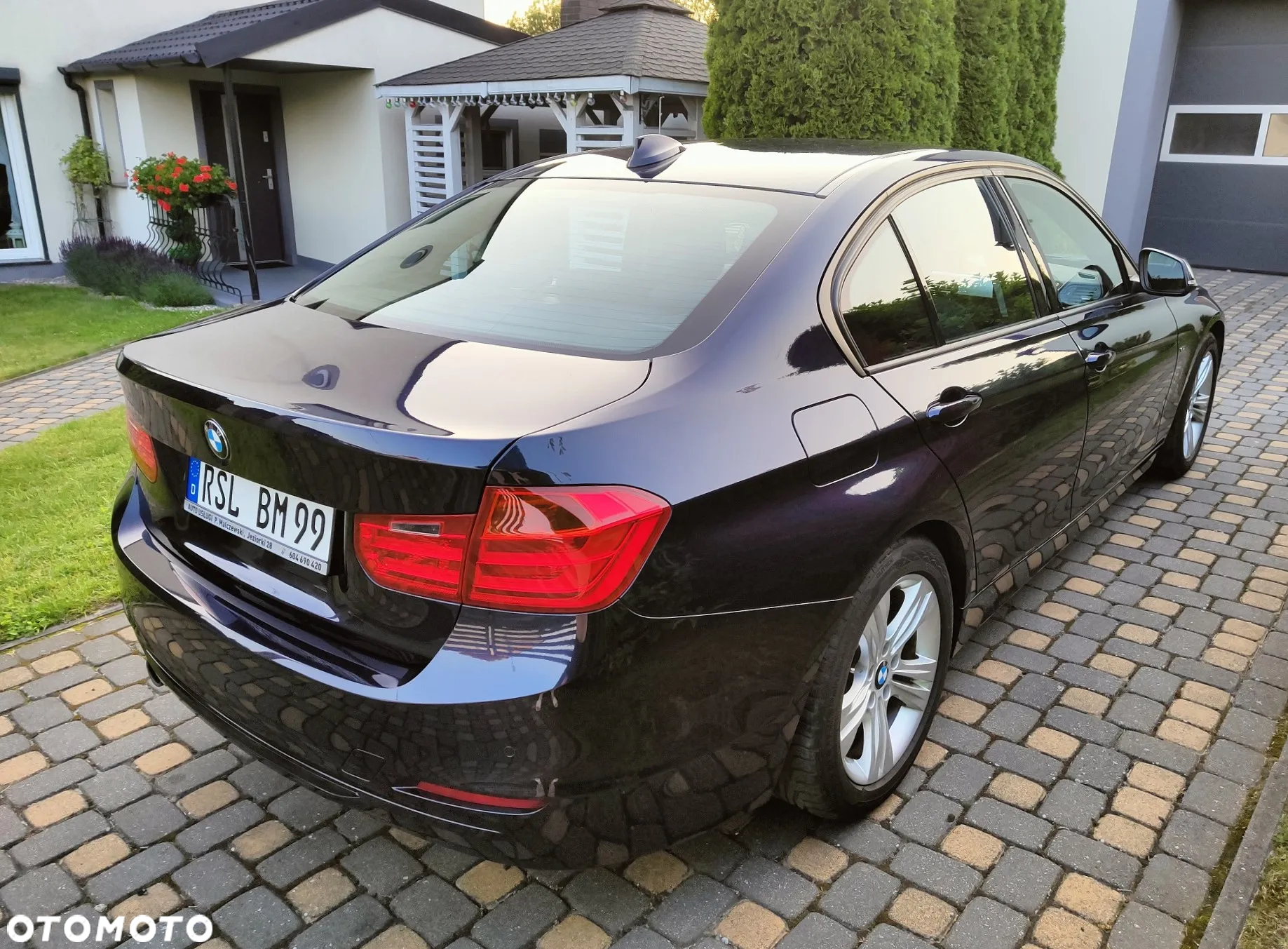 BMW Seria 3 320d - 6