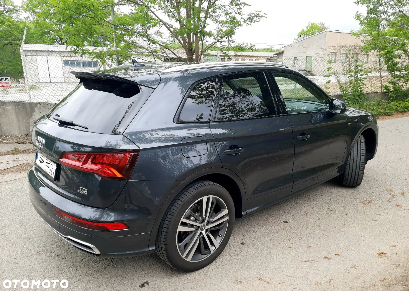 Audi Q5 2.0 TDI Quattro Sport S tronic - 5