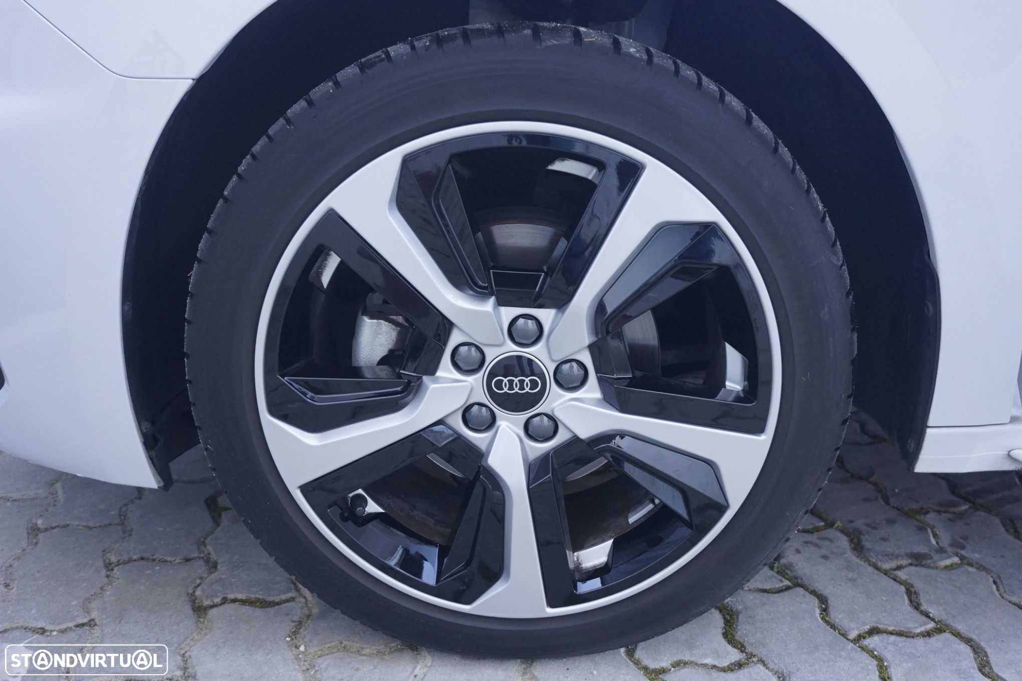Audi A1 Sportback 30 TFSI S line - 21