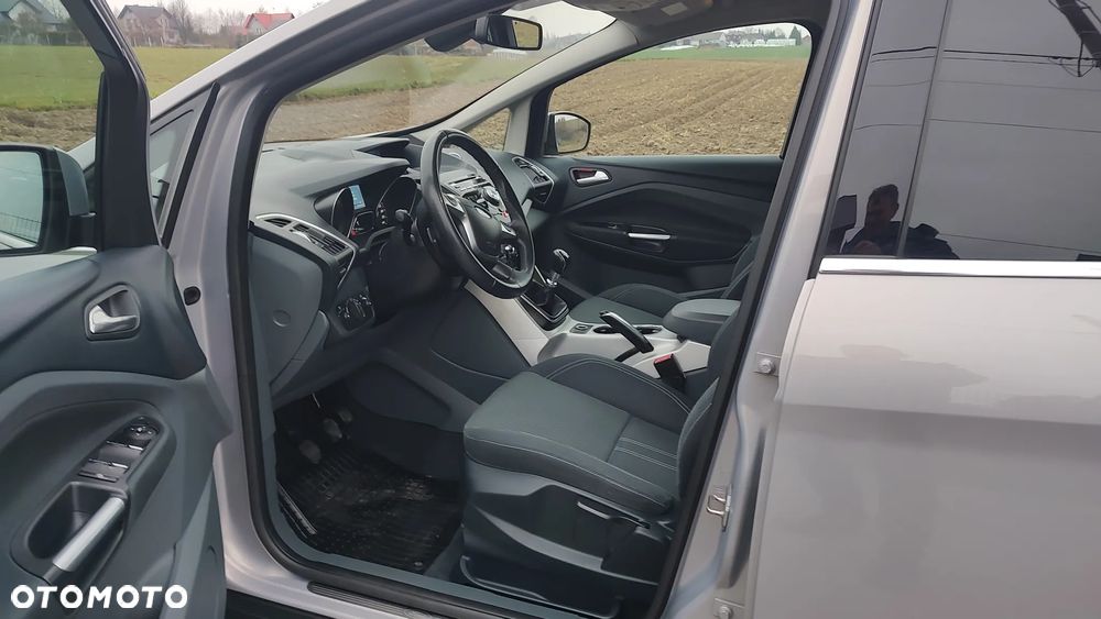 Ford C-MAX 1.6 EcoBoost Titanium - 7