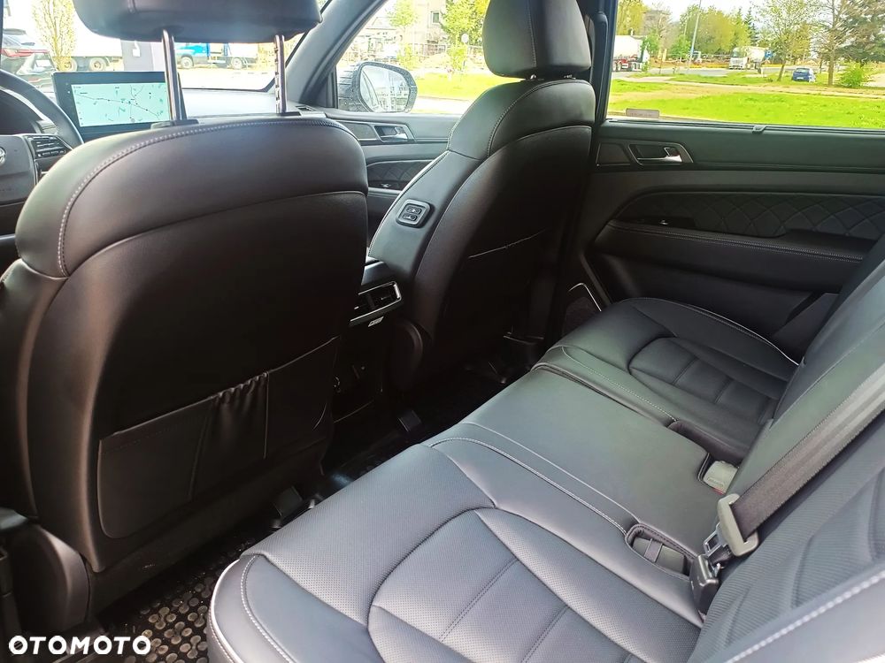 SsangYong/KGM Rexton 2.2 D Wild 4WD - 12