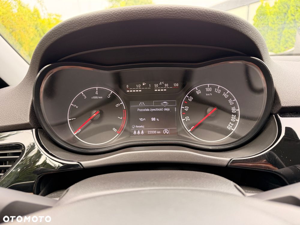 Opel Corsa 1.4 16V Cosmo - 20