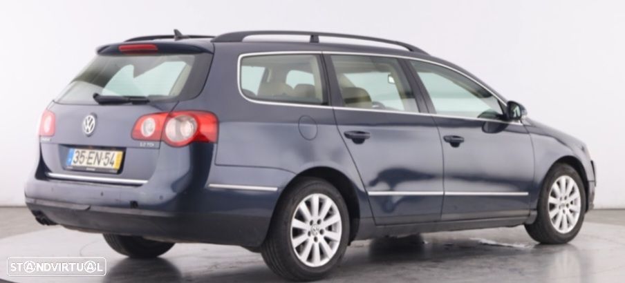 VW Passat Variant 2.0 TDi Confortline DSG - 5