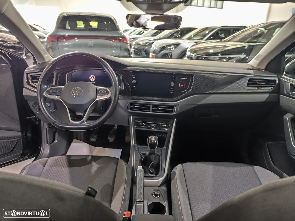 VW Taigo 1.0 TSI Life - 8
