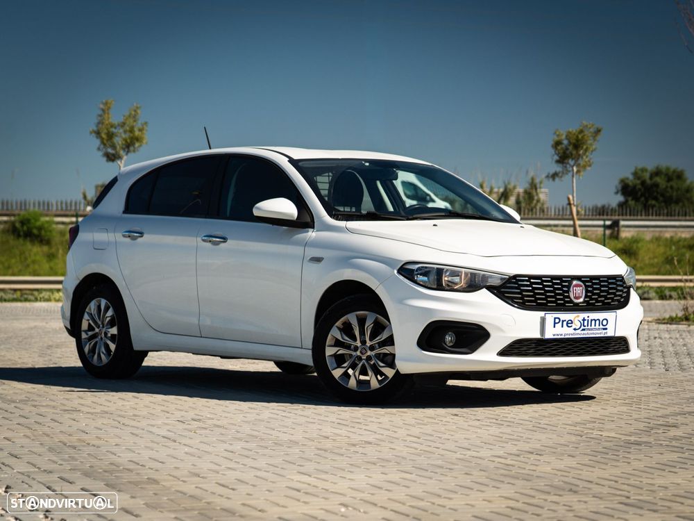 Fiat Tipo 1.3 M-Jet Easy - 17