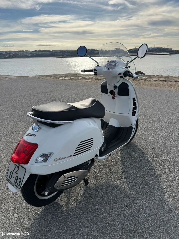 Vespa GTS Super GTS 300 ie - 4