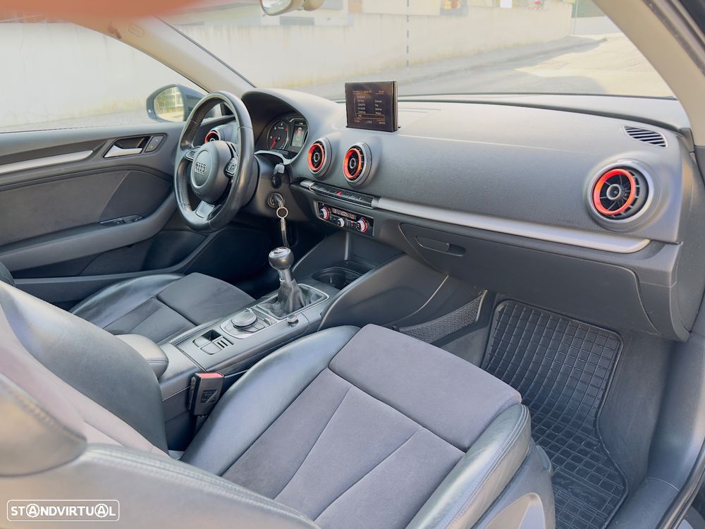 Audi A3 2.0 TDI Sport - 11