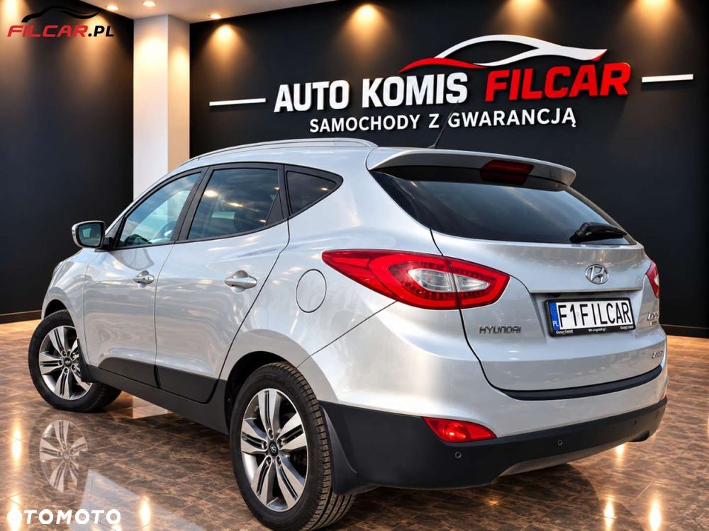 Hyundai Ix35 2014 photo 4