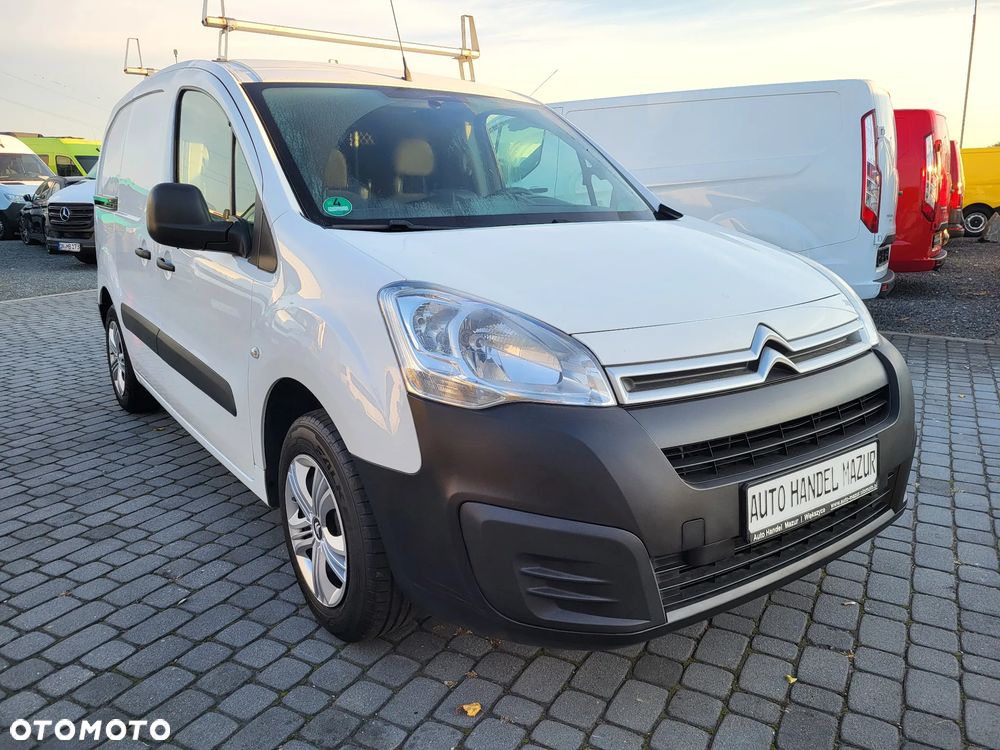 Citroën Berlingo