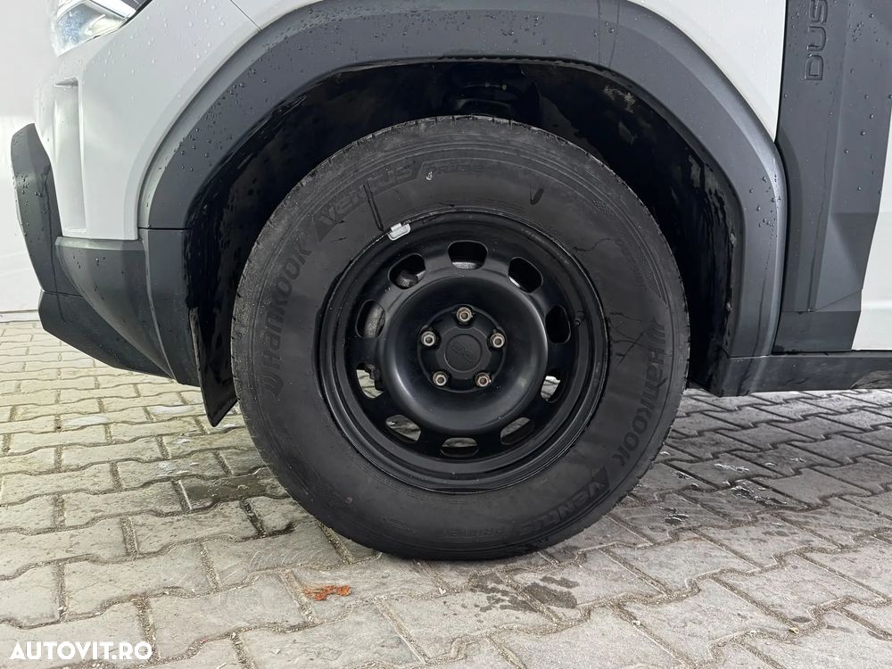 Dacia Duster ECO-G 100 Essential - 7