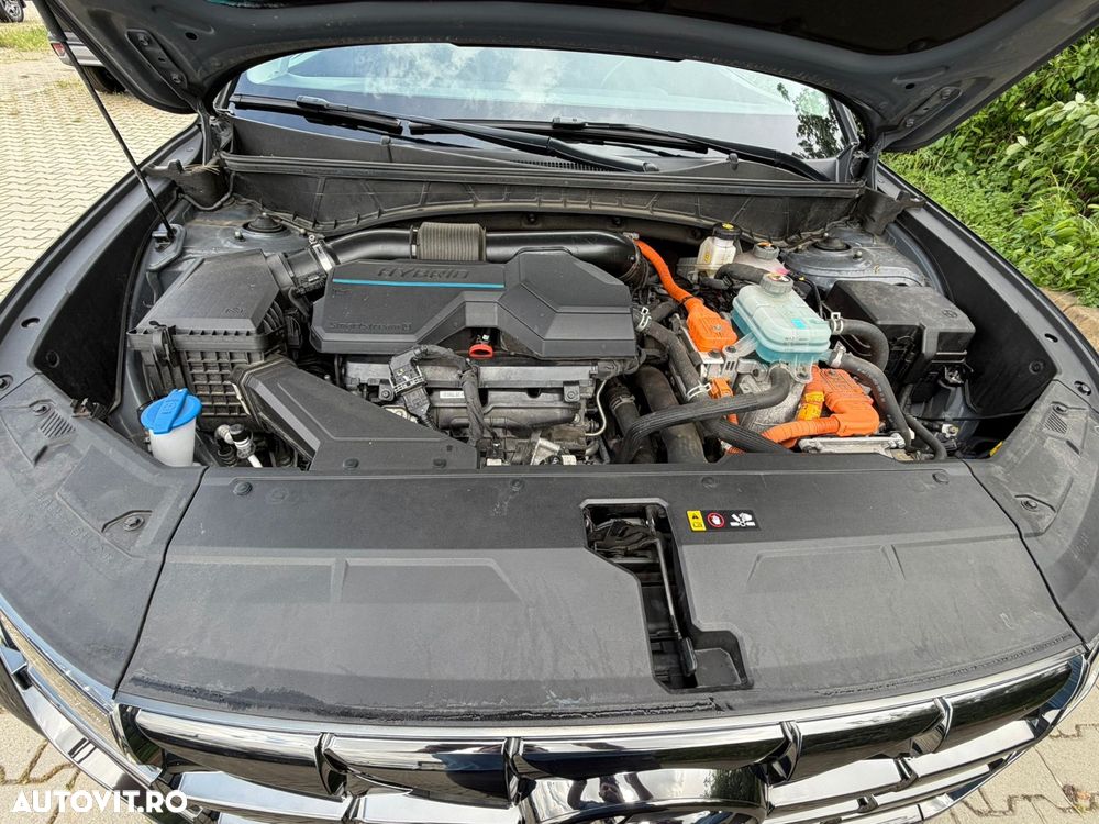Hyundai Tucson 1.6 T-GDi 48V-Hybrid 4WD DCT Prime - 13