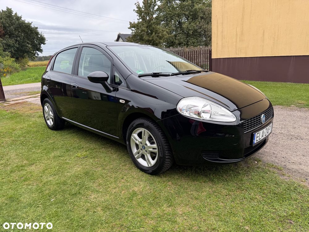 Fiat Grande Punto - 4