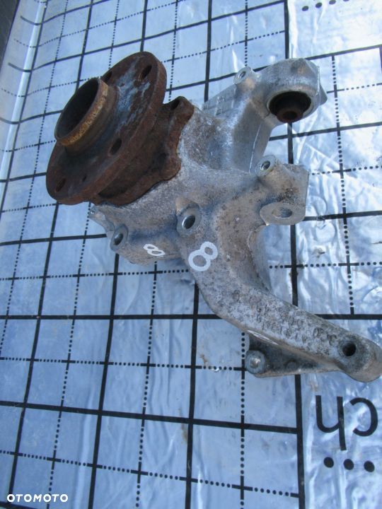 WAHACZ ZWROTNICA TYŁ TYLNA LEWA PRAWA VW PASSAT B6 4x4 3C0 - 10