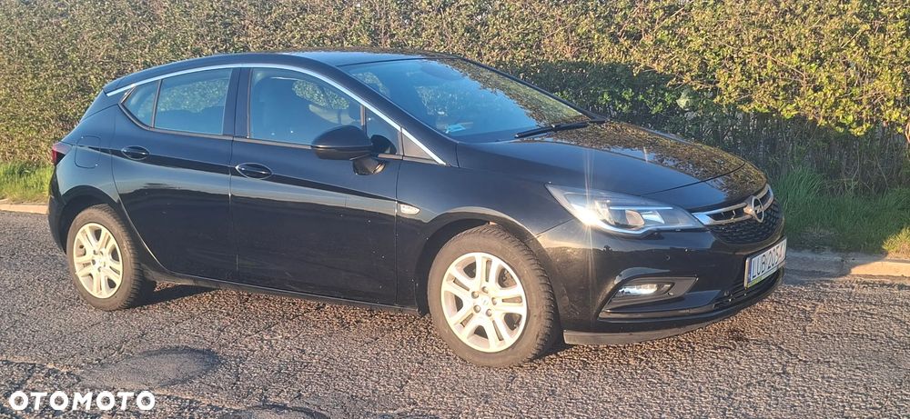 Opel Astra 1.6 CDTI Enjoy - 10