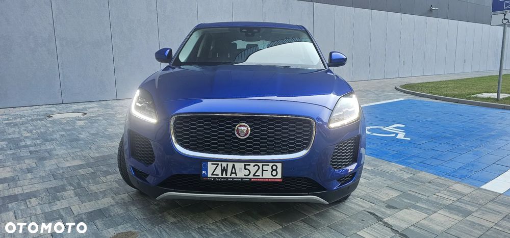 Jaguar E-Pace - 2