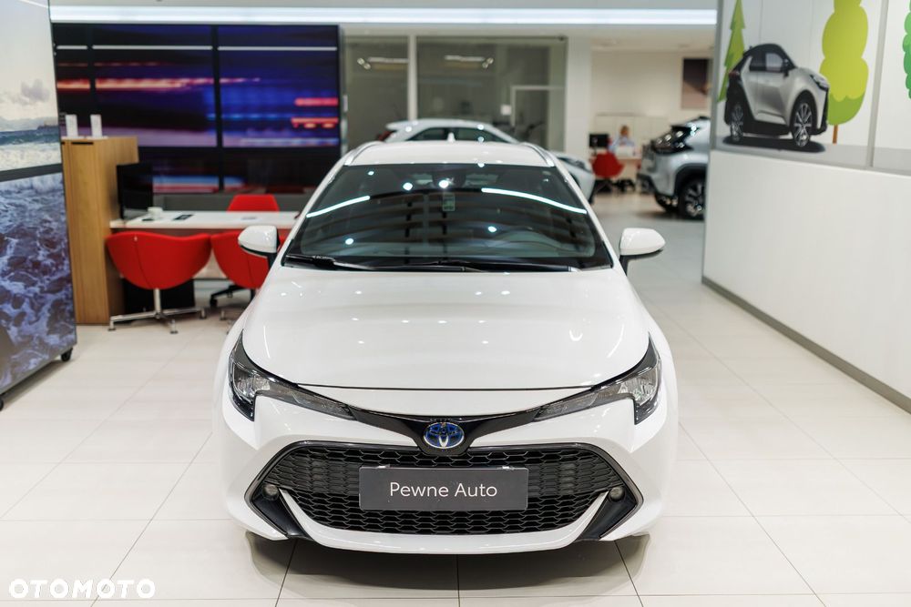Toyota Corolla 1.8 Hybrid Comfort - 3