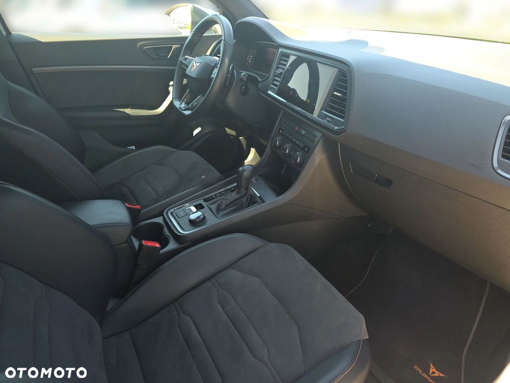 Cupra Ateca - 15