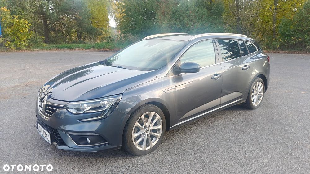 Renault Megane 1.2 16V TCe Limited EDC EU6 - 2