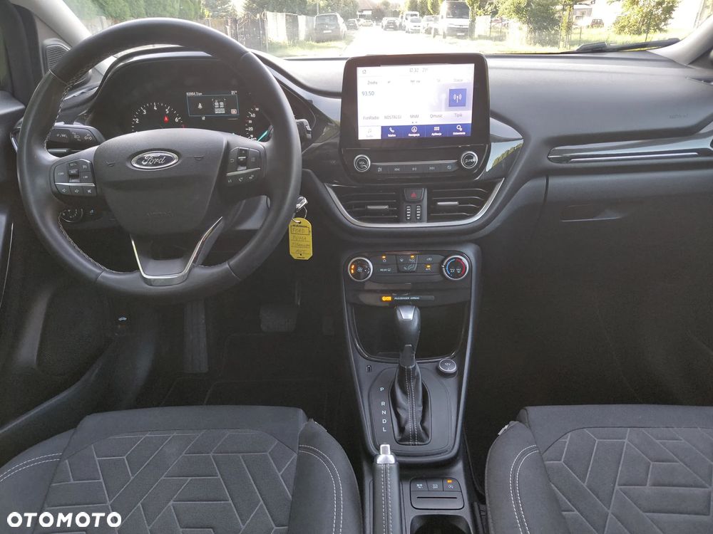 Ford Puma 1.0 EcoBoost mHEV Titanium DCT - 32