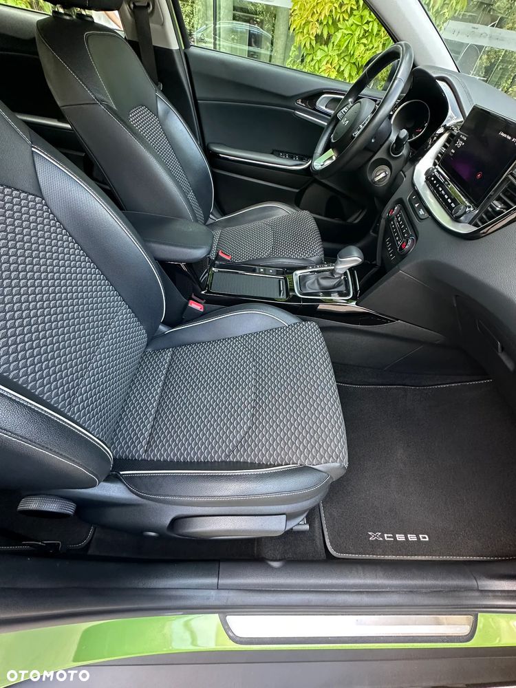 Kia XCeed 1.5 T-GDI OPF DCT7 BLACK XDITION - 12