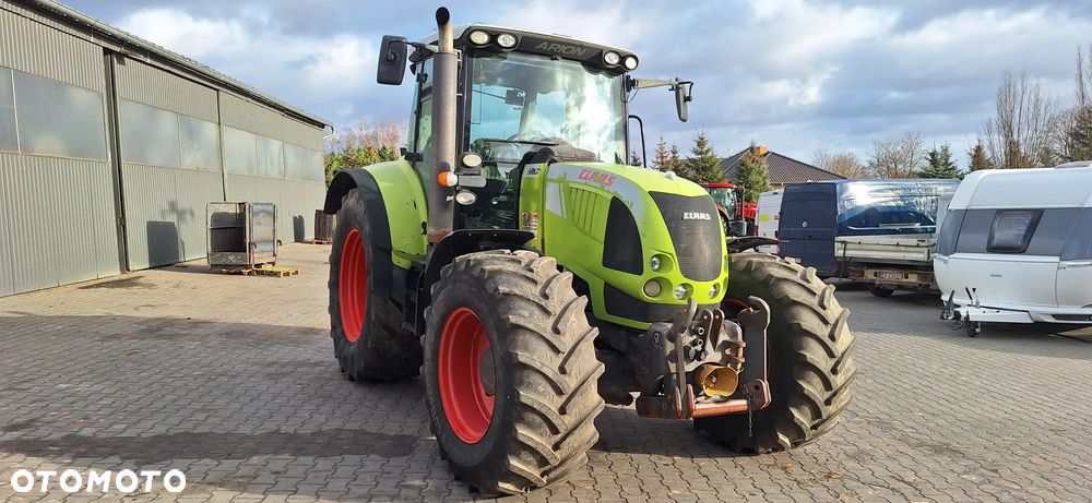 Claas Arion 640 - 3