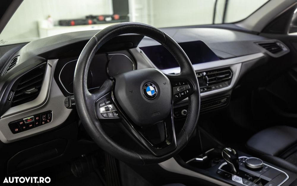 BMW Seria 1 116d Aut. Advantage - 13