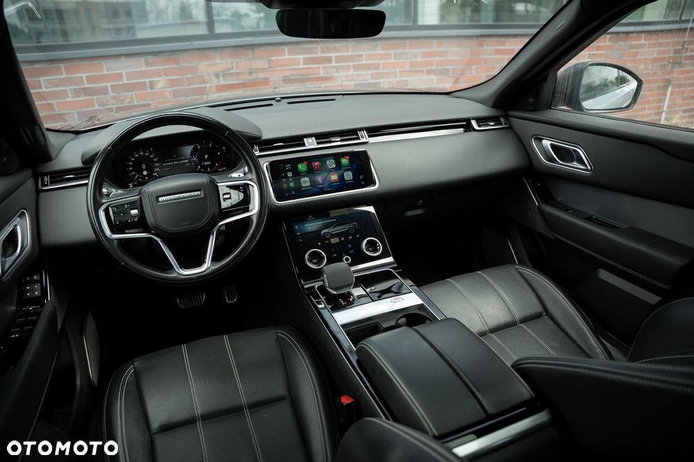 Land Rover Range Rover Velar D200 S - 26