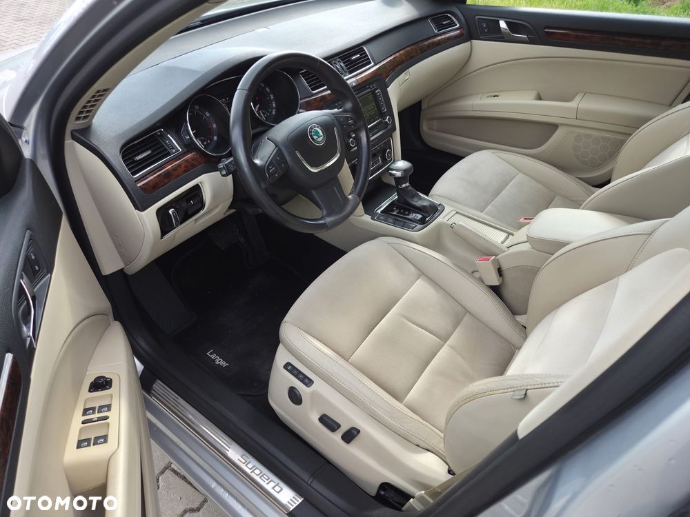 Skoda Superb 1.8 TSI DSG Exclusive - 21