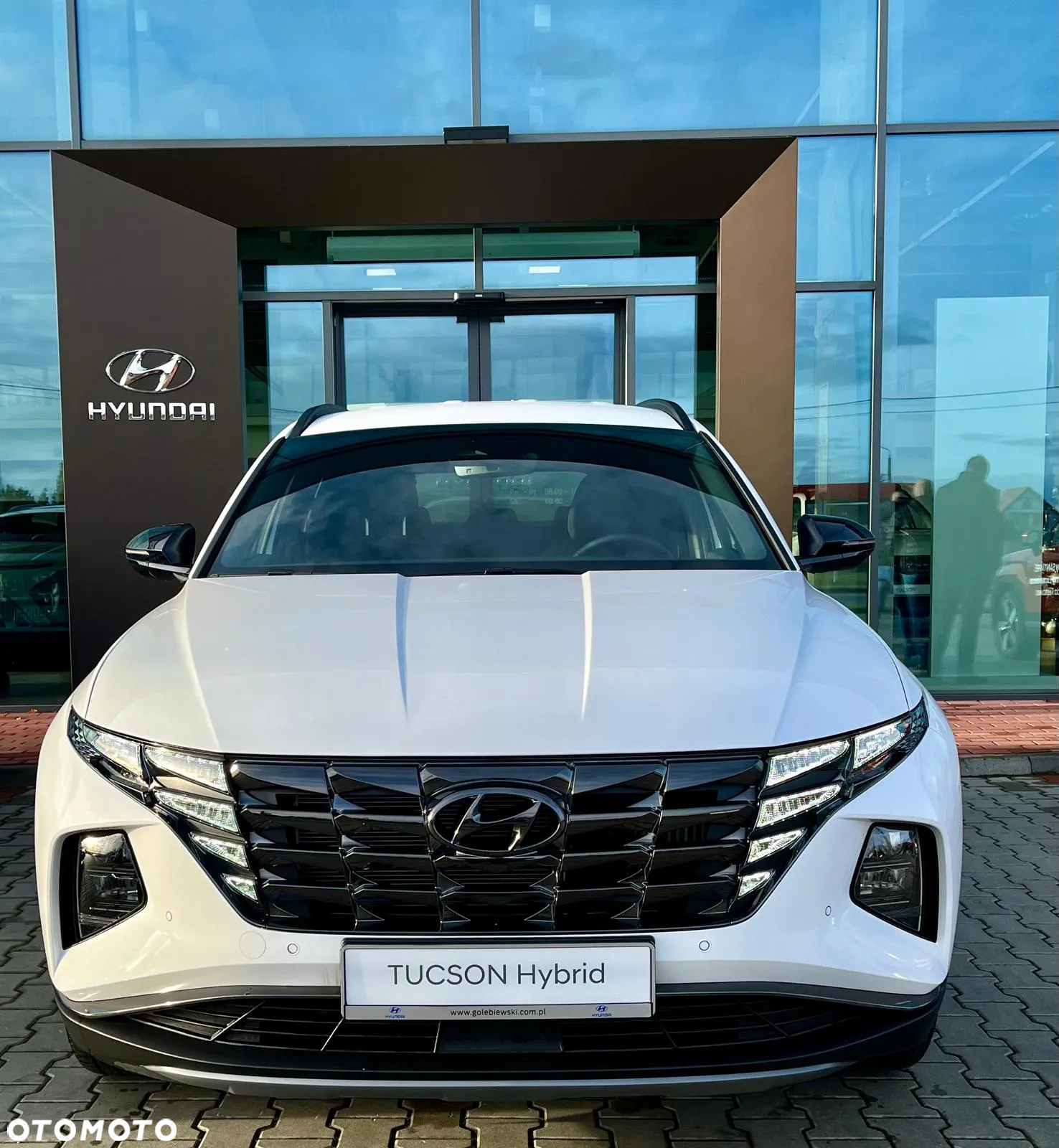 Hyundai Tucson - 4