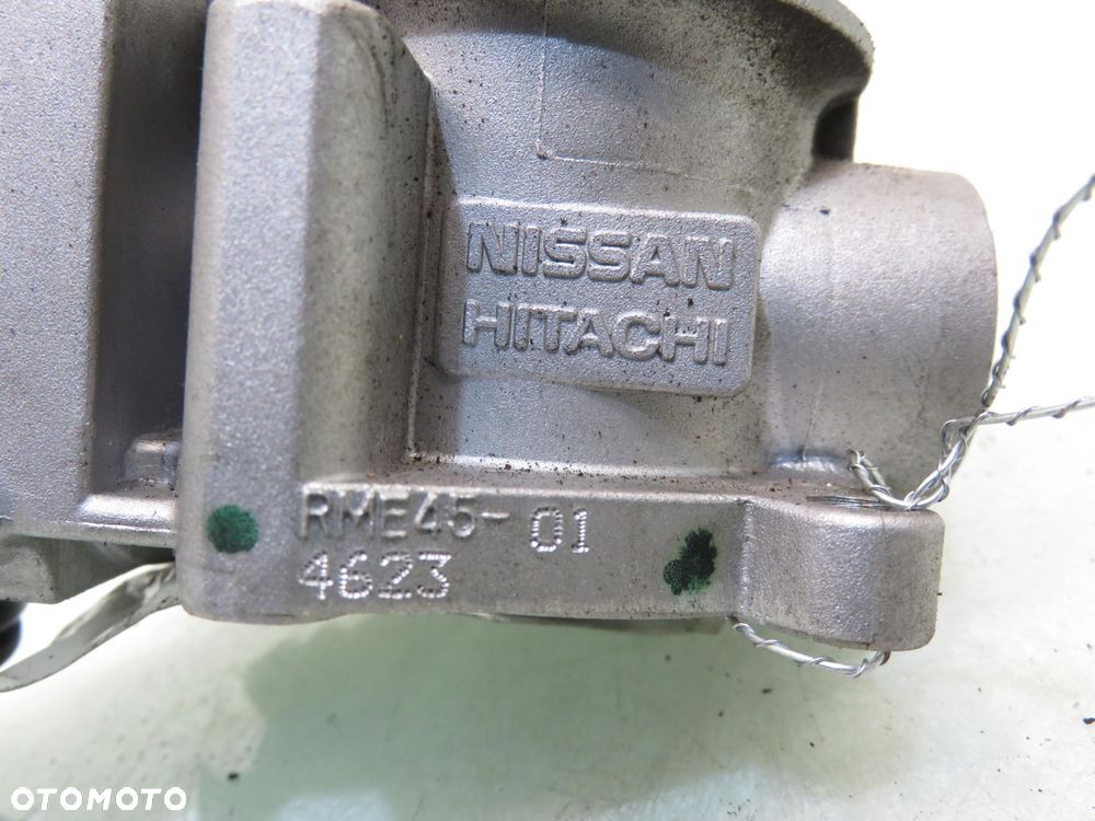 PRZEPUSTNICA NISSAN MICRA III (K12) 1.2 SERA57602 RME4501 - 2