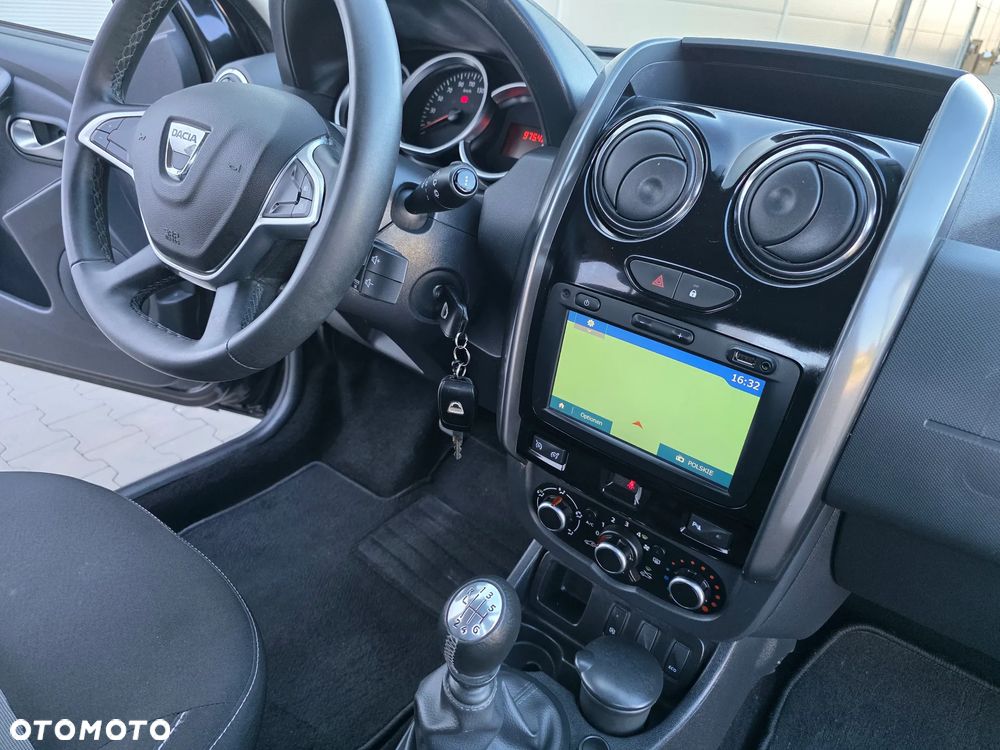 Dacia Duster TCe 125 4x2 Prestige - 24