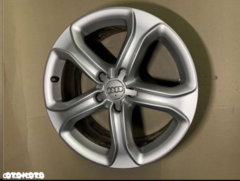 8T0601025 Felga 17 cali felgi aluminiowe 5x112 Audi a5 8t a4 b8 - 5
