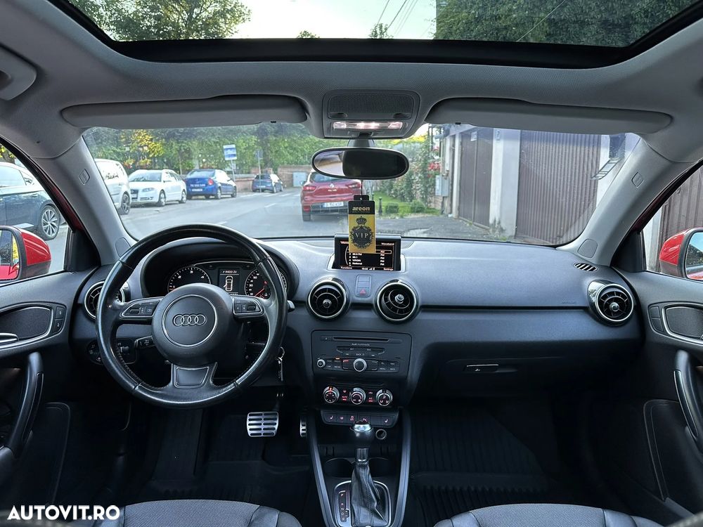 AUDI A1 2013 — imagine 8