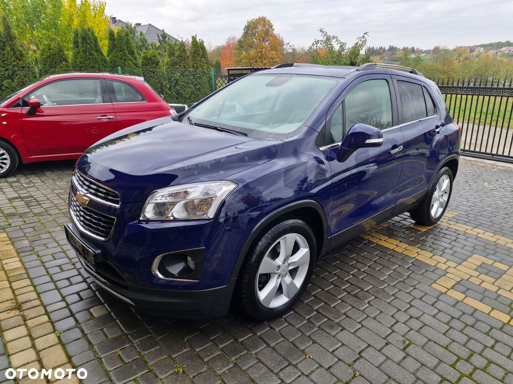 Chevrolet Trax 2013 photo 2