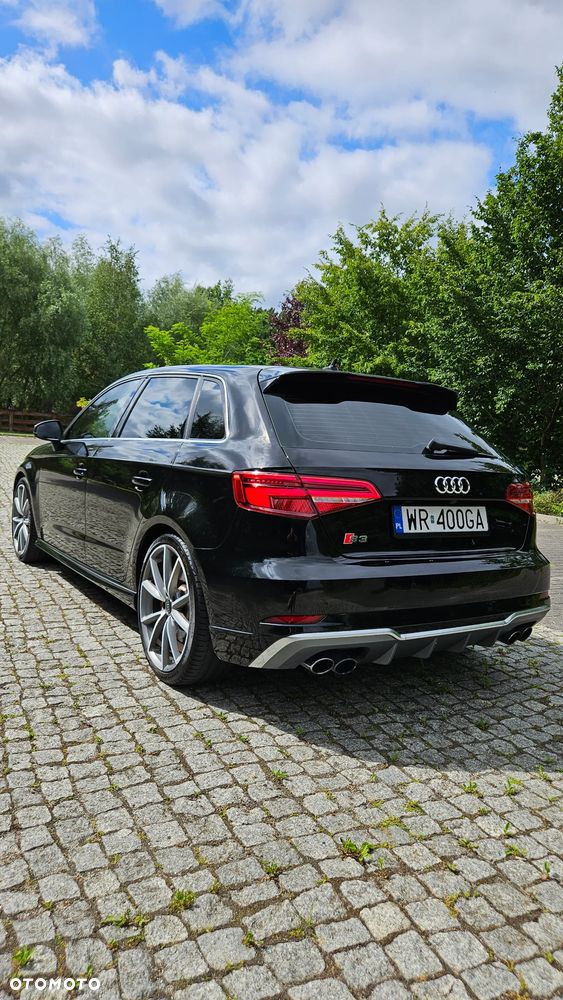 Audi S3 - 4