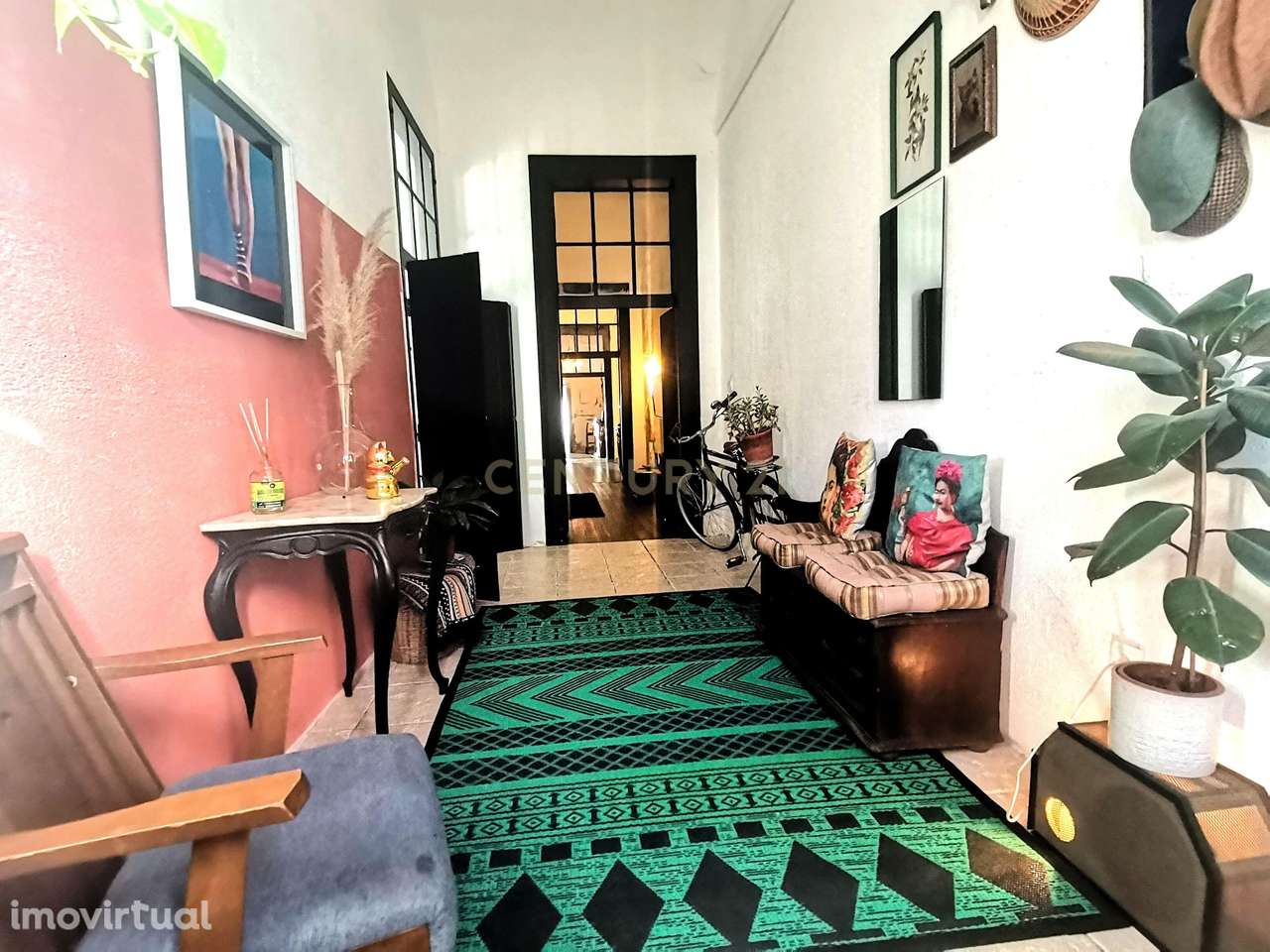 Moradia Típica Alentejana , Cuba - Grande imagem: 4/23