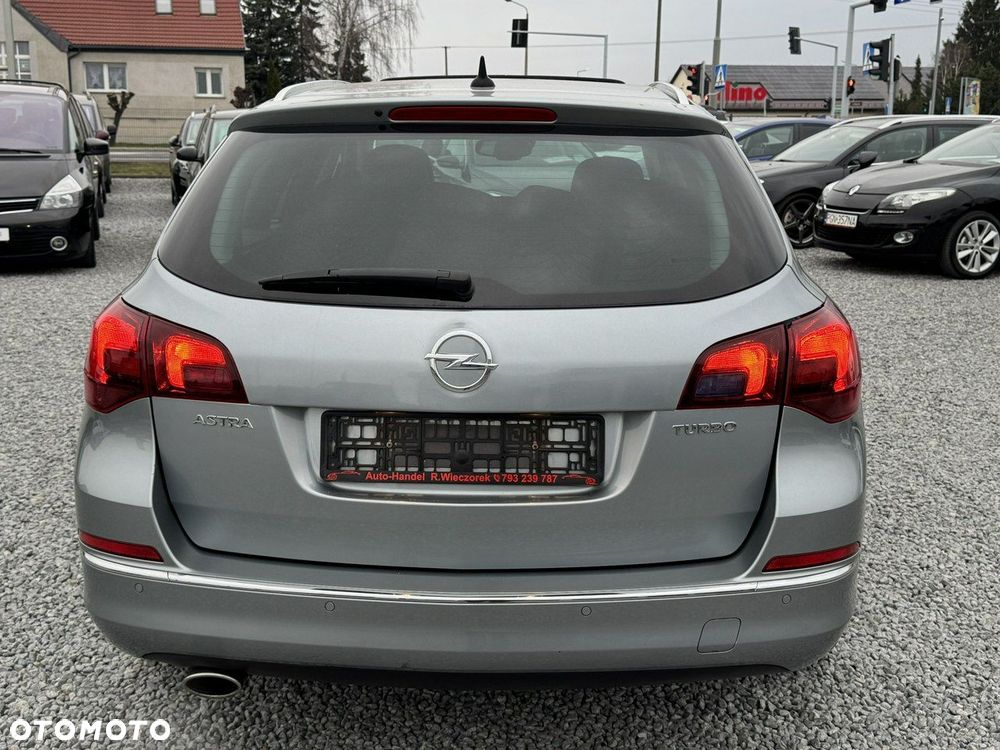Opel Astra - 23