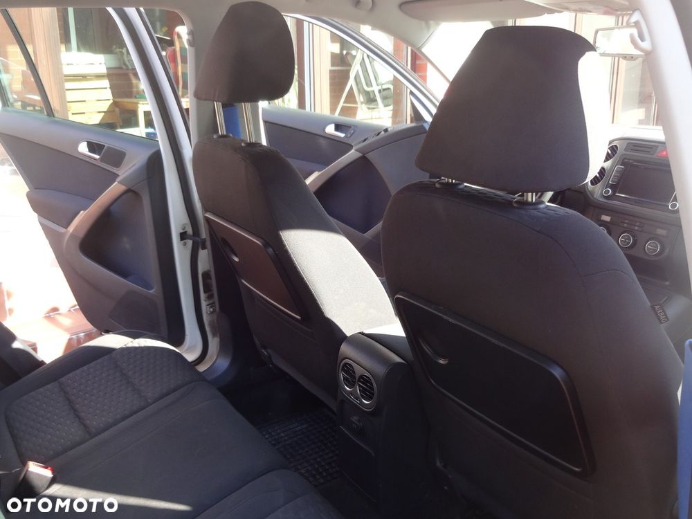 Volkswagen Tiguan 2.0 TDI 4Mot Track Tiptr - 10