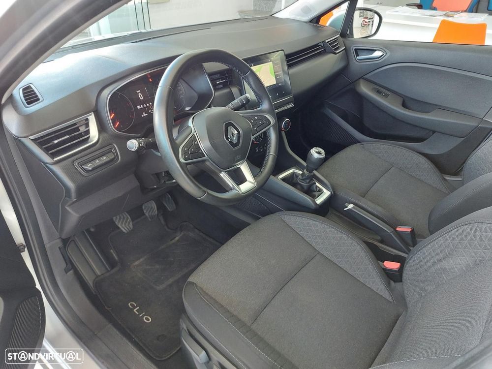 Renault Clio 1.5 Blue dCi Intens - 10
