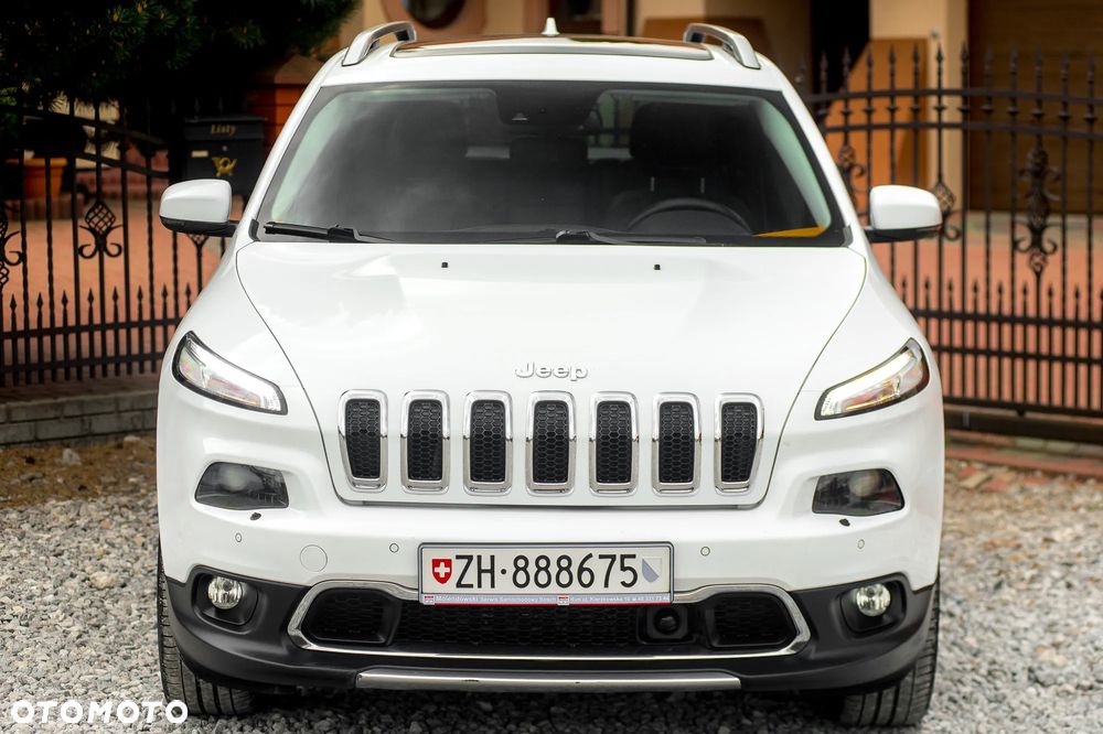 Jeep Cherokee 2.2 Multijet Active Drive II Automatik 75th Anniversary - 4