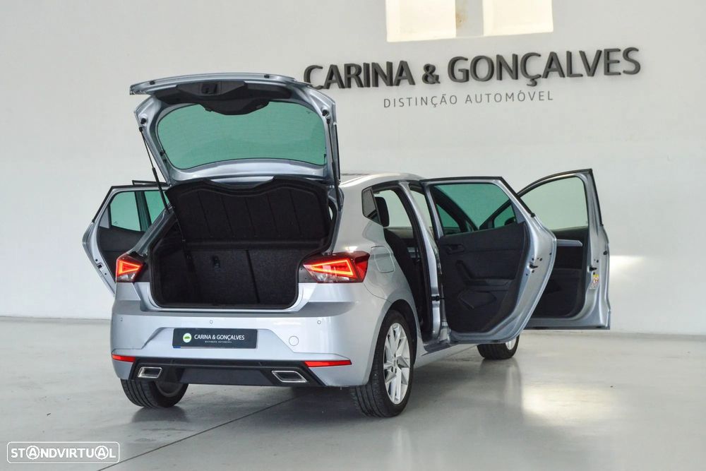 SEAT Ibiza 1.0 TSI FR - 14