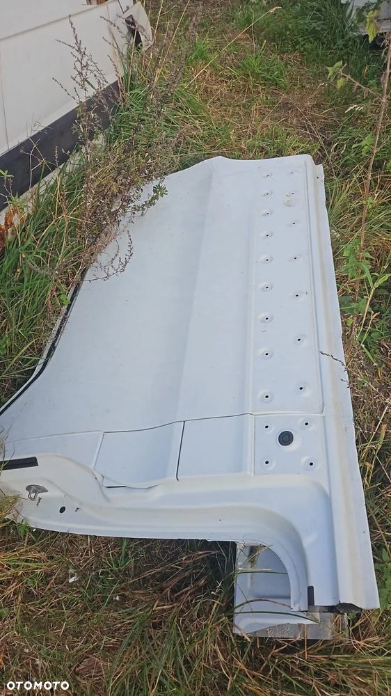 TRAFIC III VIVARO błotnik - 1