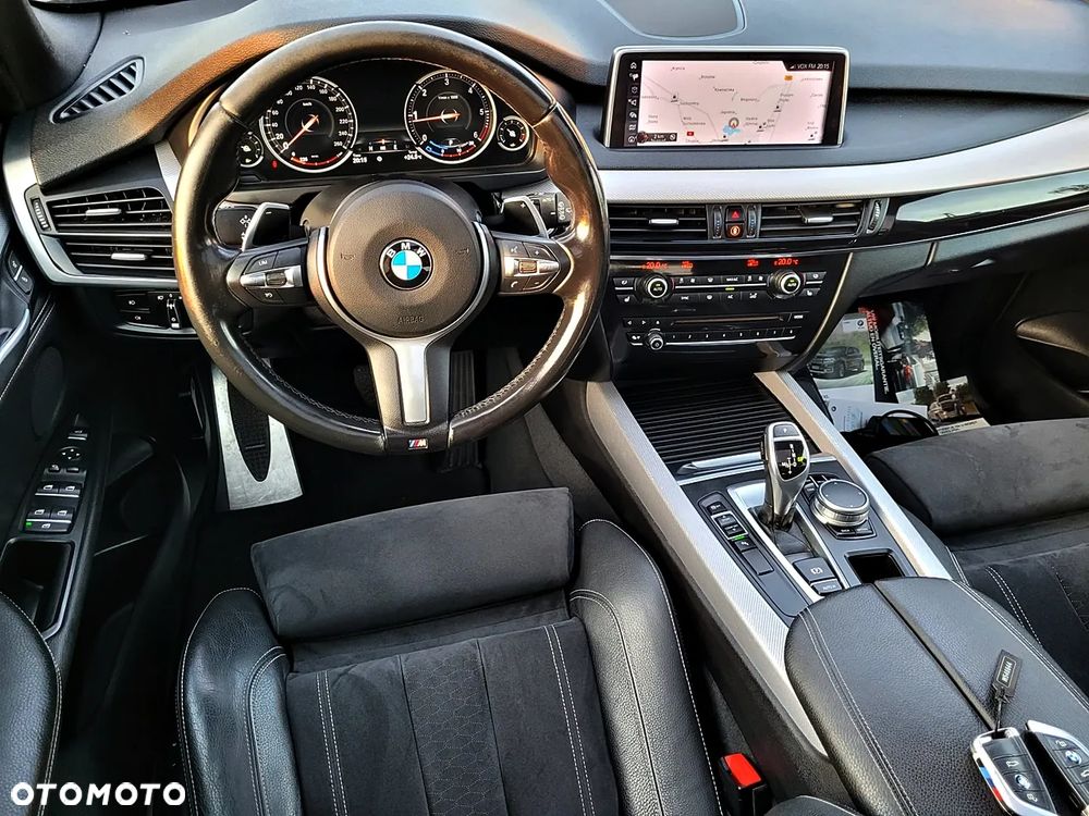 BMW X5 sDrive25d - 7